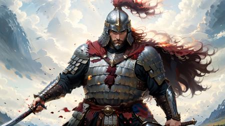 Scale Armor