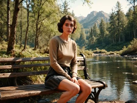 Dana Roze (Syberia: The World Before)