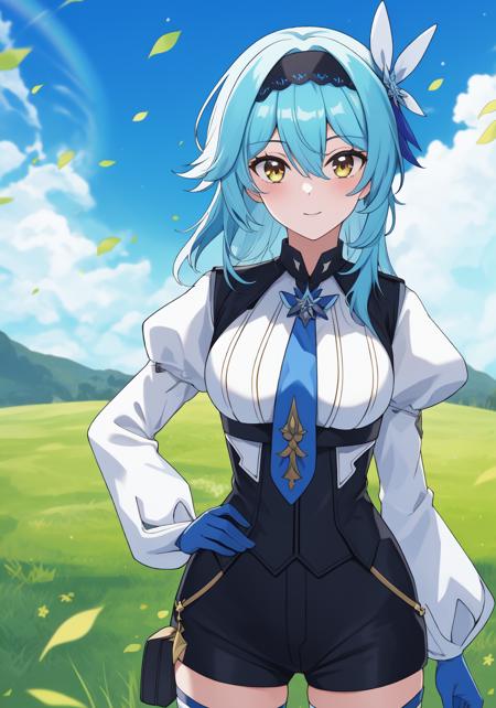 Eula (Genshin Impact)