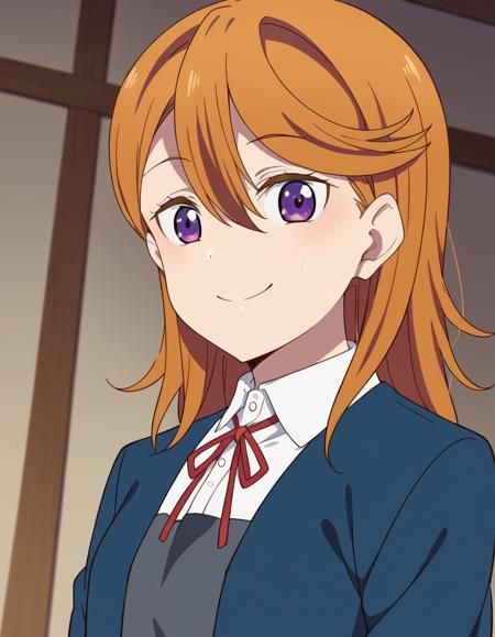 Kanon Shibuya (澁谷 かのん) - Love Live! Superstar!! (ラブライブ！スーパースター!!)