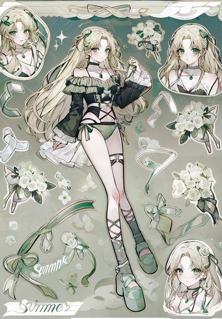奥黛丽Audrey 诡秘之主LOTM Lord of Mysteries