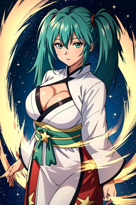 (IkkiTousen) Ryofu Housen