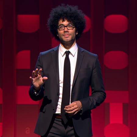 Richard Ayoade - Actor (Flux)版本V1 (ID: 962347)