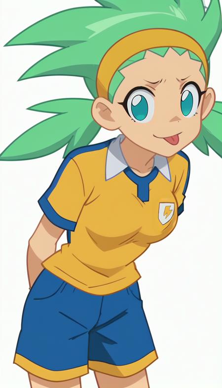 Smile - Inazuma Eleven GO: Chrono Stone