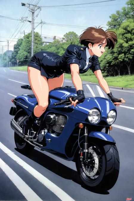 NEW ERA (New Esthetic Retro Anime)