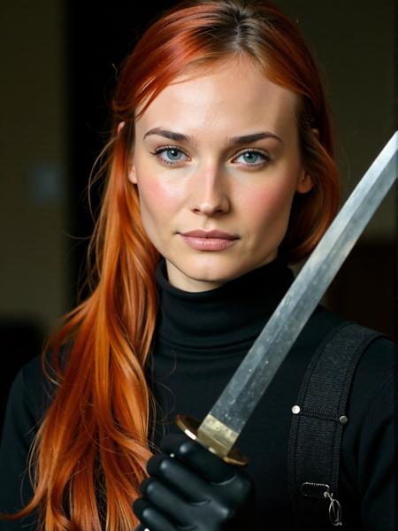 Diane Kruger (Ca 2002)