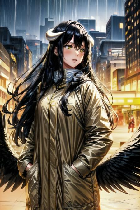 Albedo _ Overlord