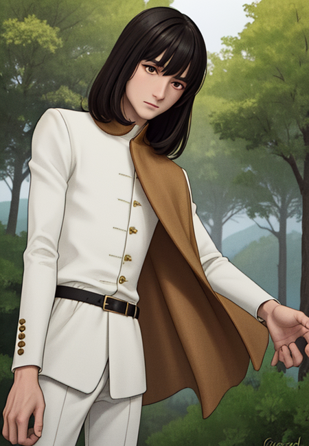Gerald | Shadows House
