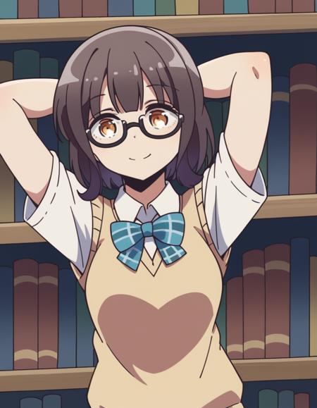 Kanata Higa (比嘉 かなた) - Harukana Receive (はるかなレシーブ)