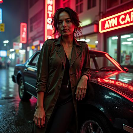 Kristin Kreuk (Flux)