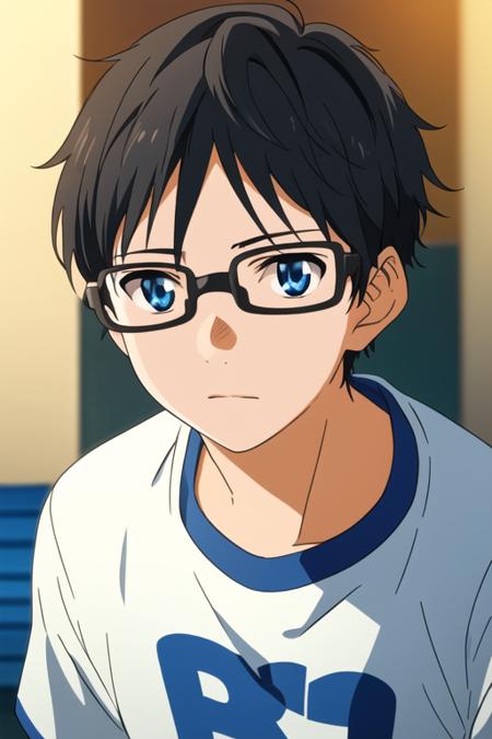 Kousei Arima / Shigatsu wa Kimi no Uso版本v1.0 (ID: 140176)