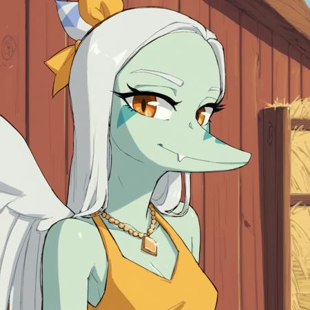 Fang (Goodbye Volcano High and Snoot Game)版本PONY v1.0 (ID: 699123)