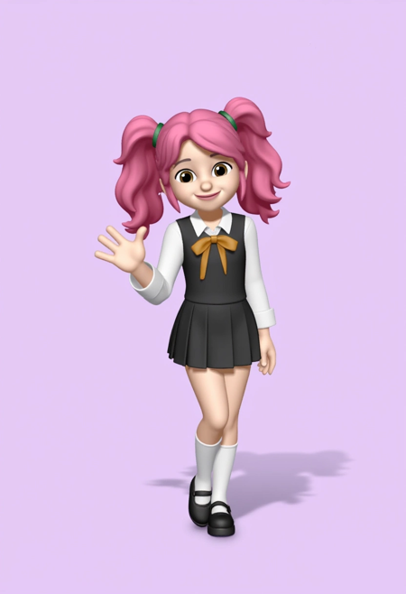 Apple Memoji | Flux.1