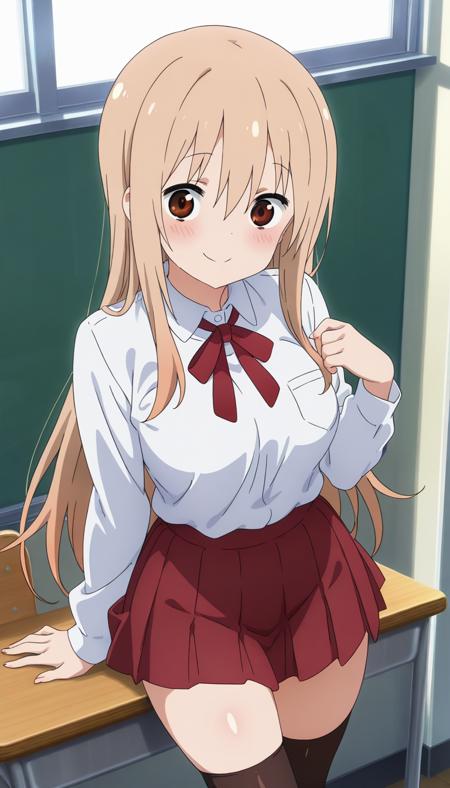 土间埋-干物妹小埋（Doma Umaru-Himouto! Umaru-chan）