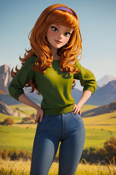 Daphne Blake | SCOOB!