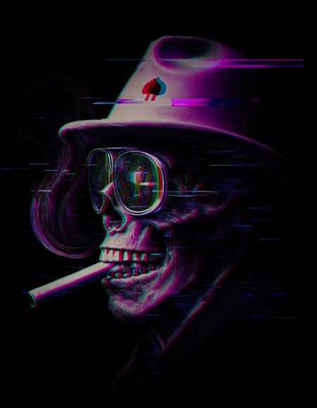 Glitch Art | Glitching | Digital Distortion - V2