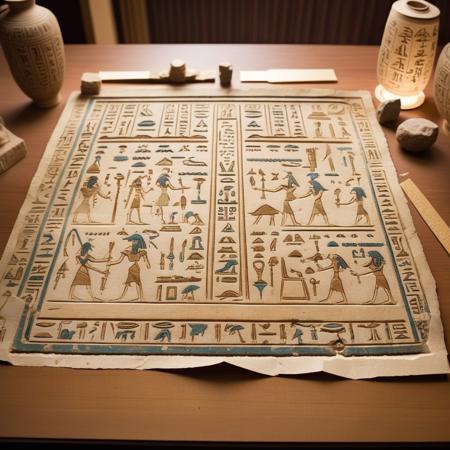 Hieroglypths XL版本v1.0 (ID: 599465)