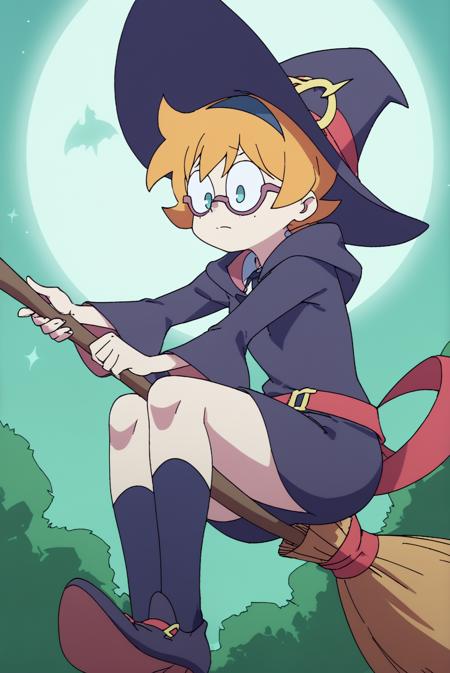Little Witch Academia | Lotte Jansson | PDXL版本v1.0 (ID: 693161)