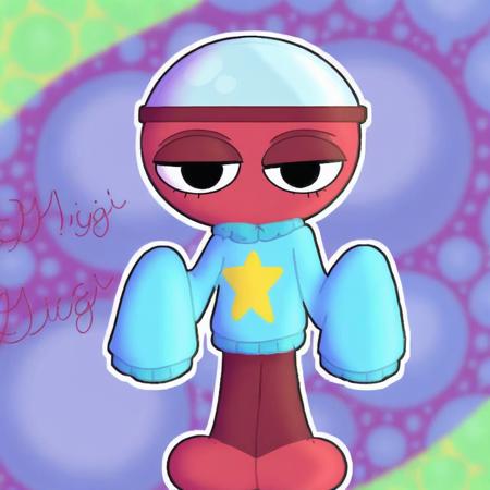 Gigi [Dandy's World]