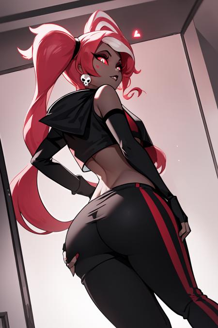 Velvette (Hazbin Hotel) - LoRA [NSFW Support]