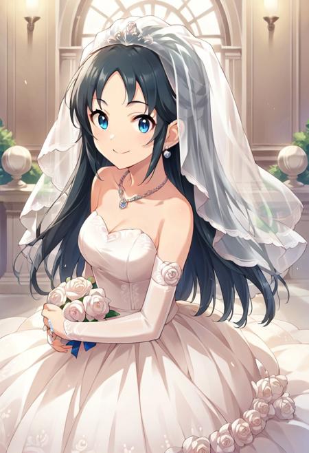 Nanjou Hikaru | THE iDOLM@STER Cinderella Girls | アイドルマスターシンデレラガールズ
