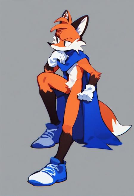Luther (Needlem0use/Friday Night Funkin Vs Sonic.exe)