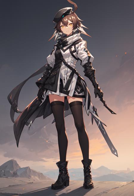 plume/プリュム/翎羽 (Arknights)