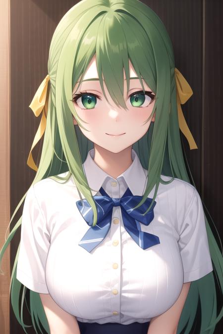 园崎诗音-寒蝉鸣泣之时（Sonozaki Shion-Higurashi When They Cry）