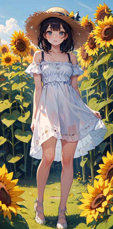 麦わら帽子/straw hat(SD,XL,pony)