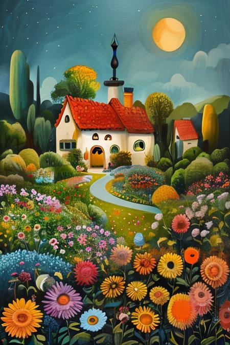 style of Iwona Lifsches 165