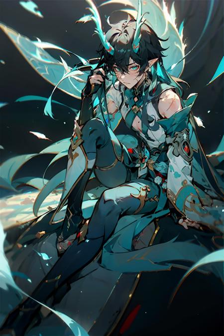 饮月君 - 飲月君 - Imbibitor Lunae/Honkai: Star Rail - 崩坏：星穹铁道