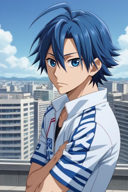 Sangaku Manami / Yowamushi Pedal (Pony)