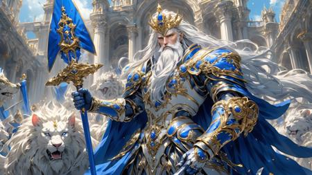 XL Fantasy Knights - by HailoKnight