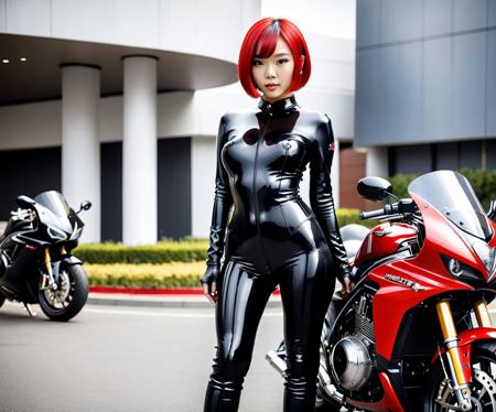 Edob Latex Harley