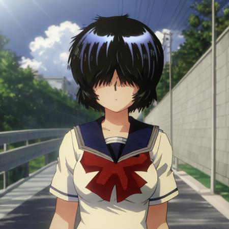 Mikoto Urabe - mysterious girlfriend x