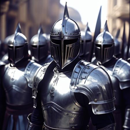 3000s Movie (SD 1, SDXL, Pony, Flux)
