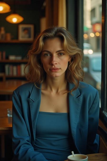 Julia Roberts - Young ( Flux LoRa )