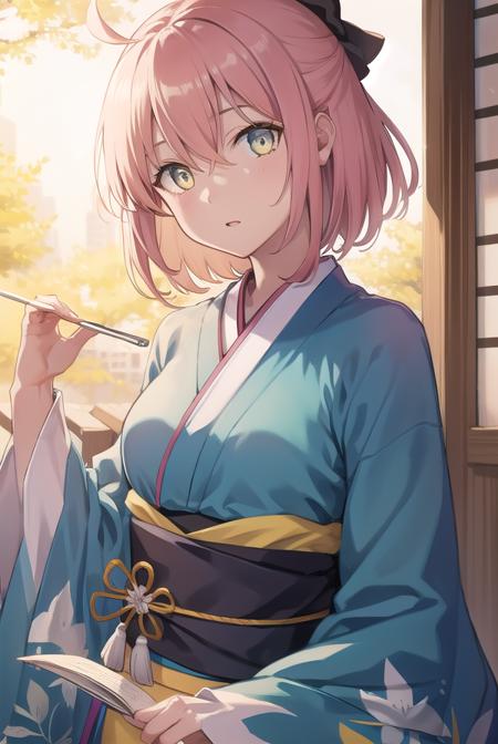 Okita Souji (沖田総司) - Fate Grand Order