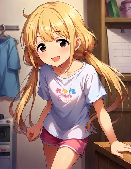 Futaba Anzu/双葉杏(for ponyXL)版本v1.0 (ID: 1170647)