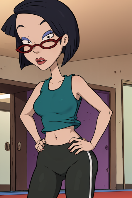 Kira Watanabe - Rugrats - Character LORA
