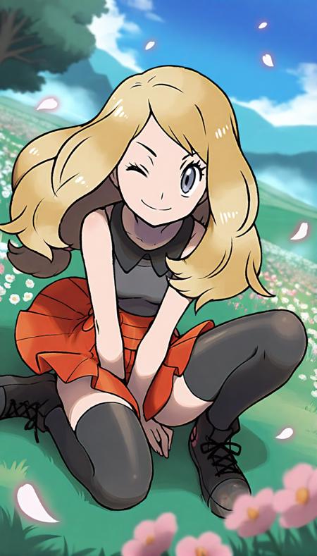 Serena IllustriousXL