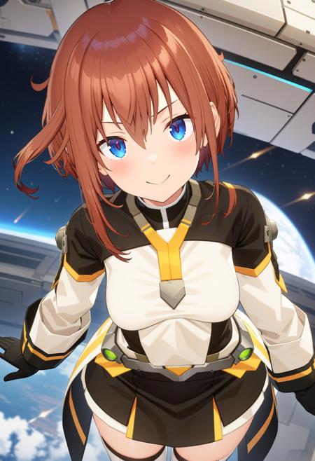 金潟 すぐみ (アリス ギア アイギス) kanagta sugumi (Alice Gear Aegis)