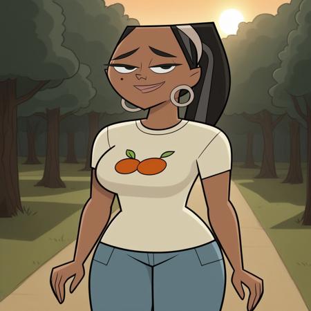 Leshawna (Total Drama)