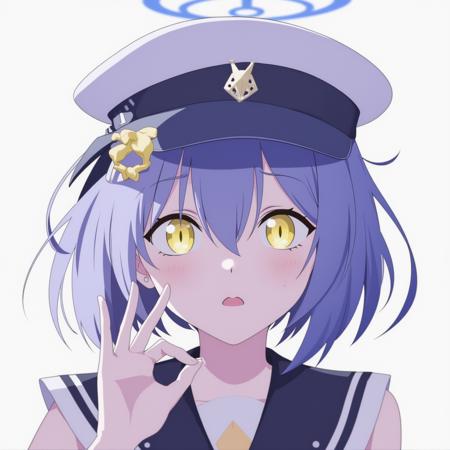 BlueArchive style [flux]