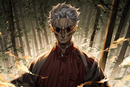 Old Li Shuwen (Fate)