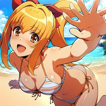 マリンちゃんXL (海物語シリーズ) / Marin (Umi Monogatari series) for SDXL