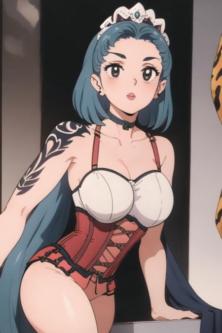 90s Anime Aesthetic