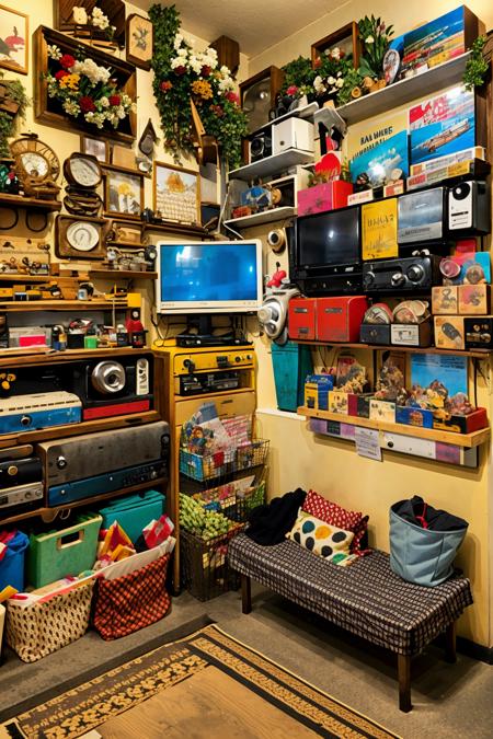 CoolRetroGlimpse版本fine-tuned (ID: 127328)