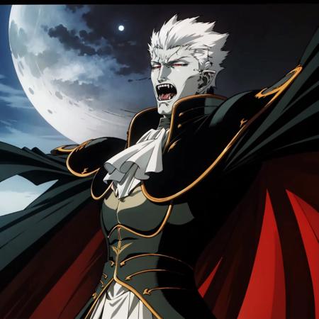 Meier Link (Vampire Hunter D) LORA