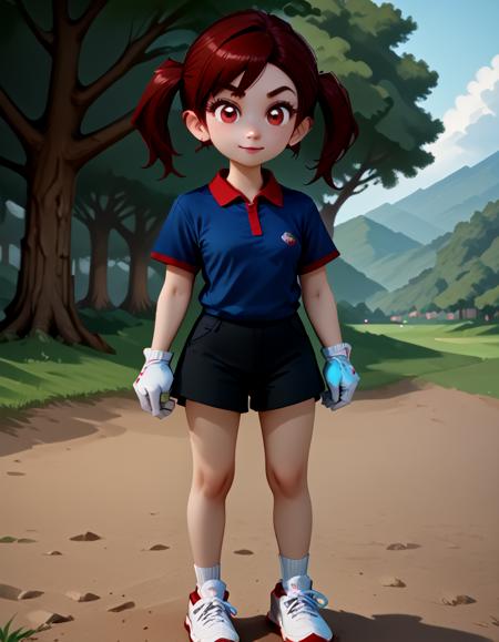 Plum - Mario Golf - 1999
